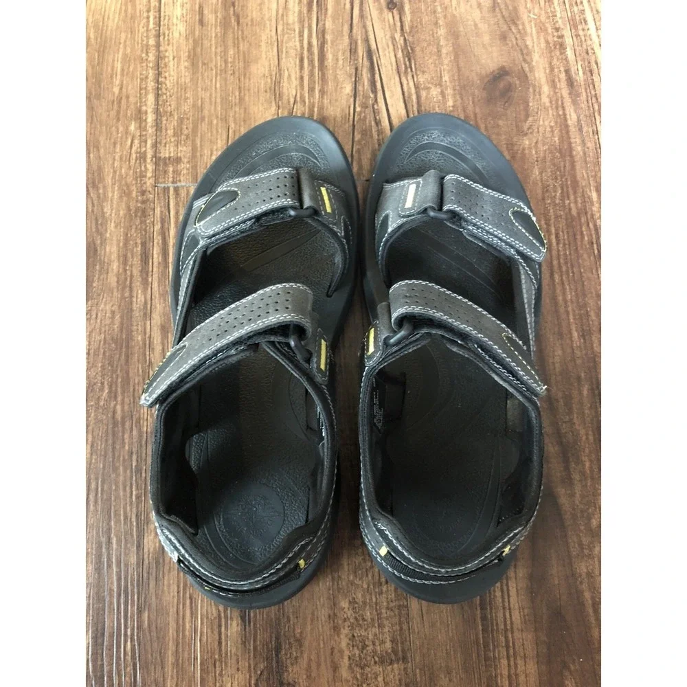 Dockers Merrimac Men's Sport Sandals Open‎ Toe Size 10 M EUC Walking